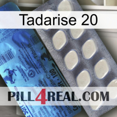 Tadarise 20 34